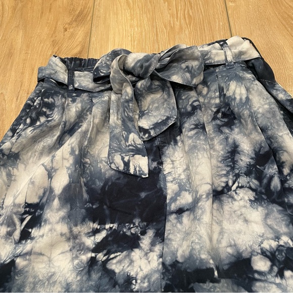 Anthropologie Cloth & Stone Venice Wide-Leg Pants - Picture 4 of 16